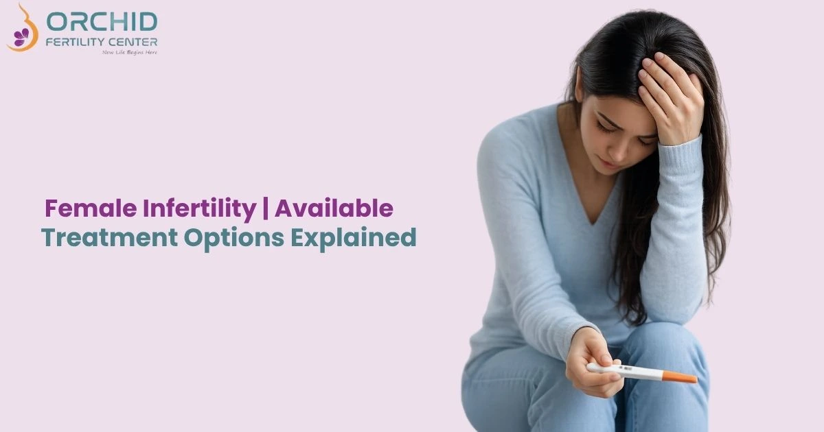 Female Infertility