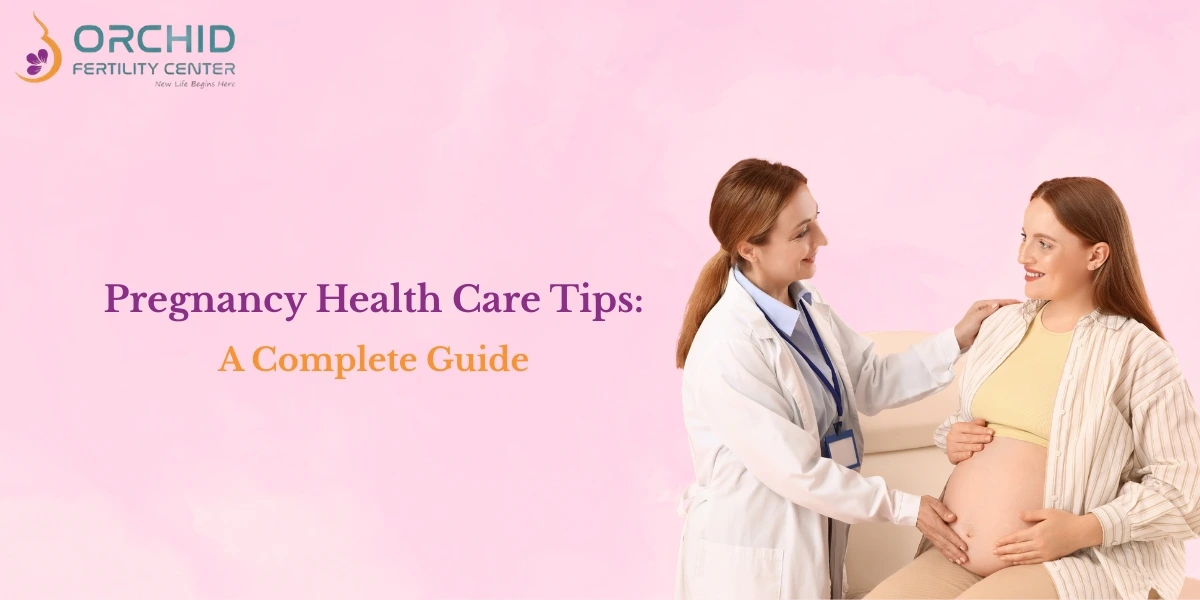 health tips for pregnant