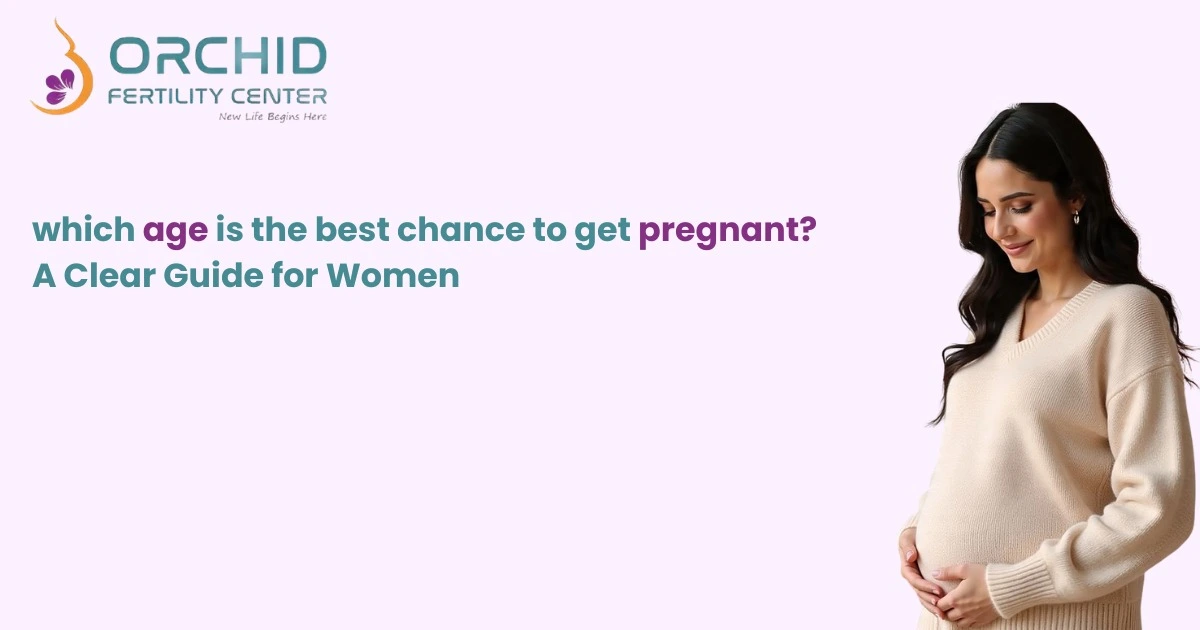 best age to get pregnant