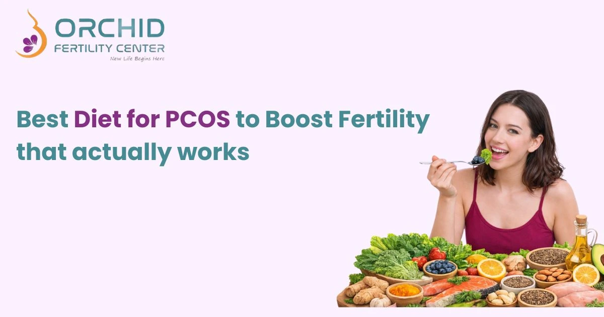 diet for pcos