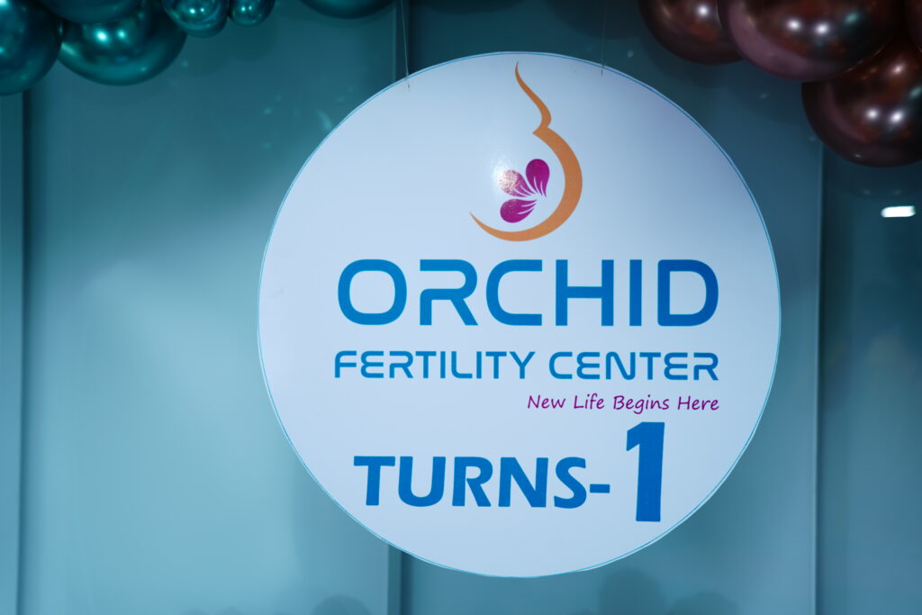 orchid fertility