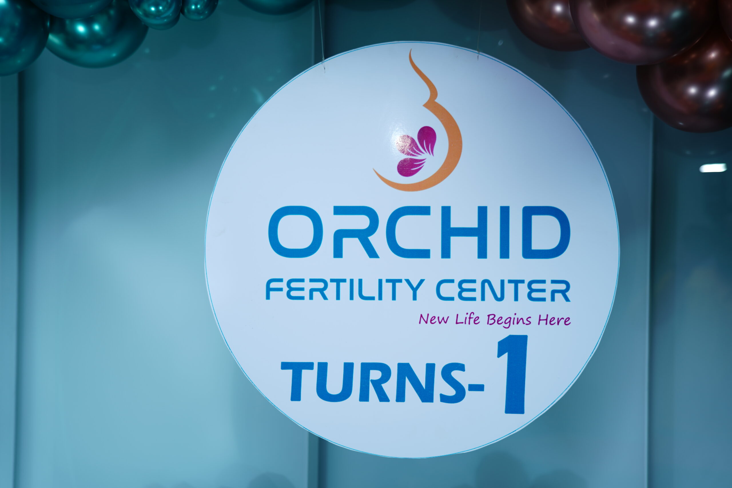 orchid fertility