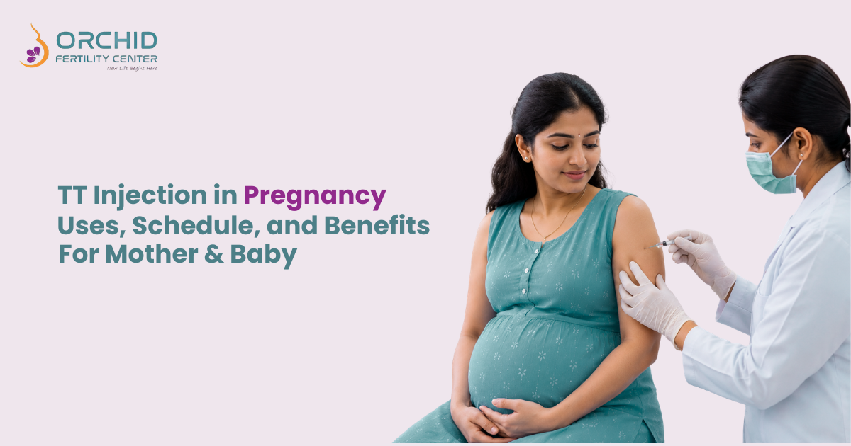 TT Injection in Pregnancy