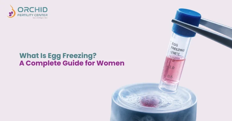 what is egg freezing