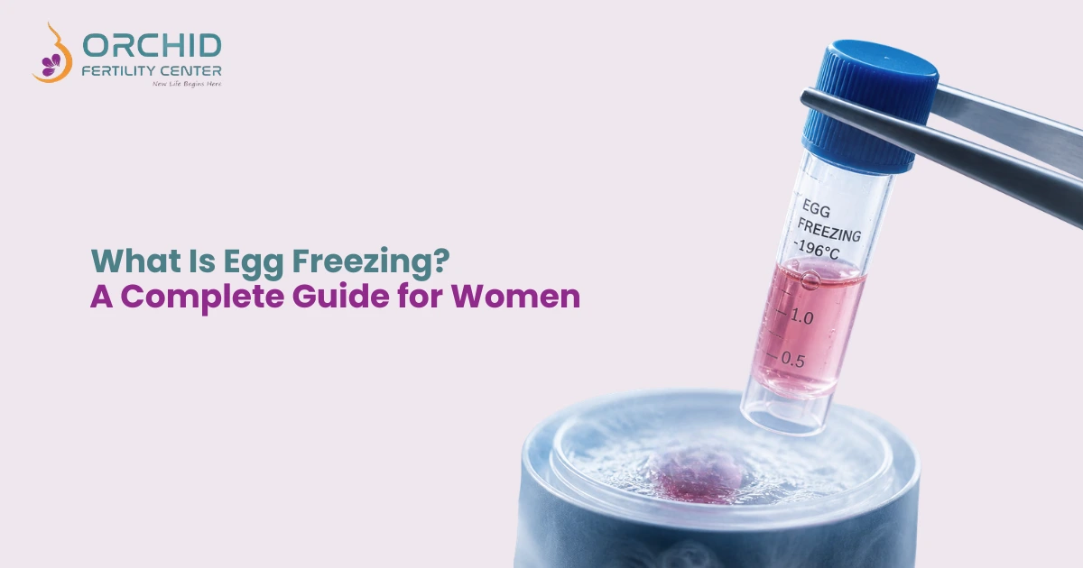 what is egg freezing