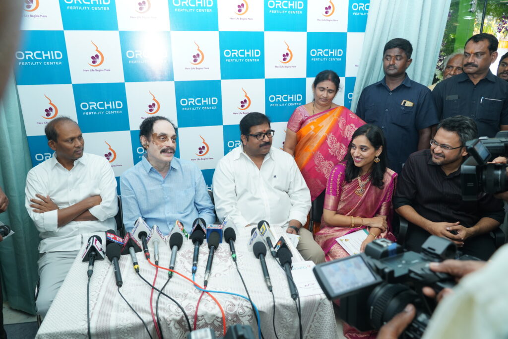 orchid fertility center