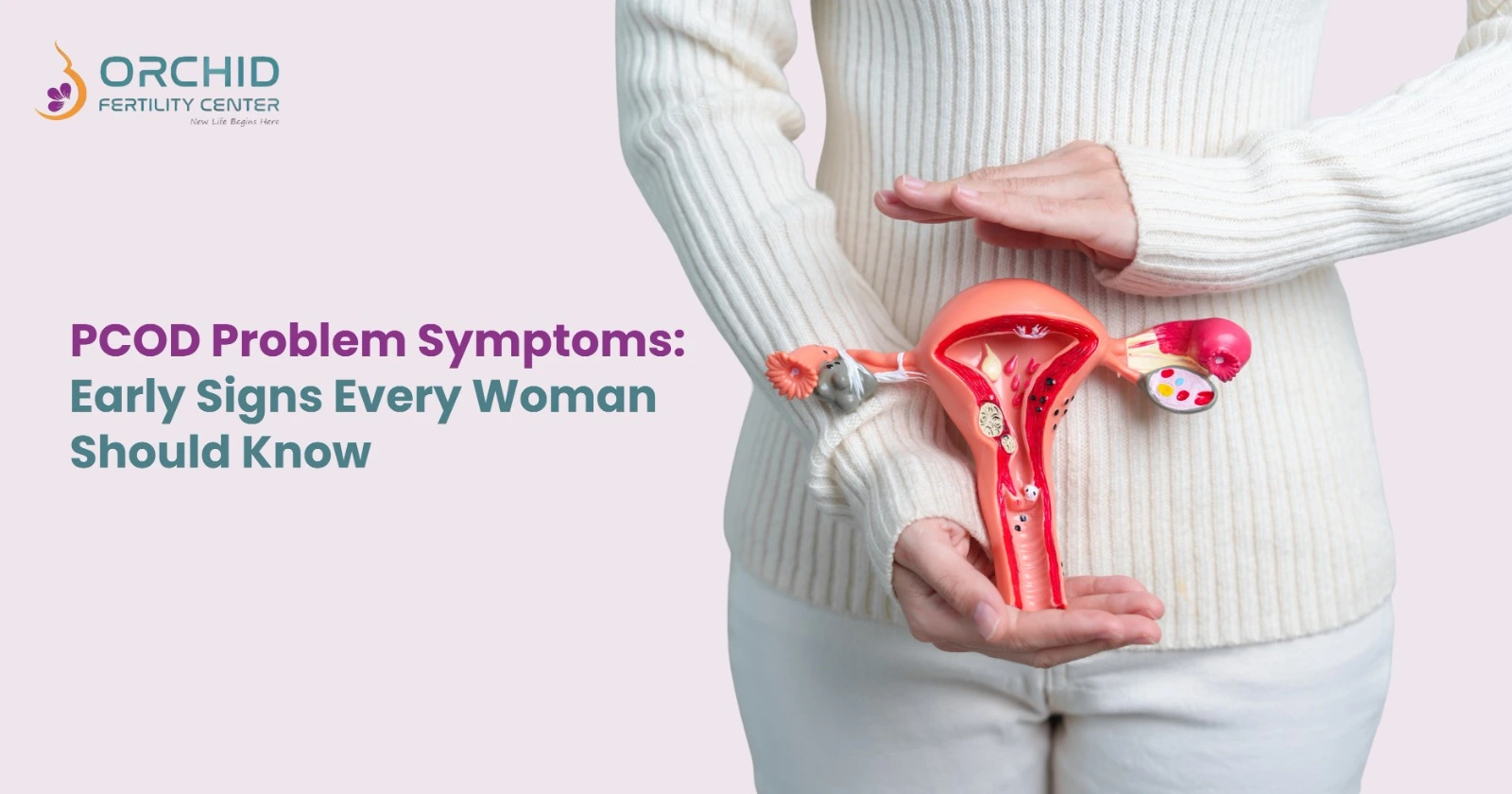 PCOD problem symptoms