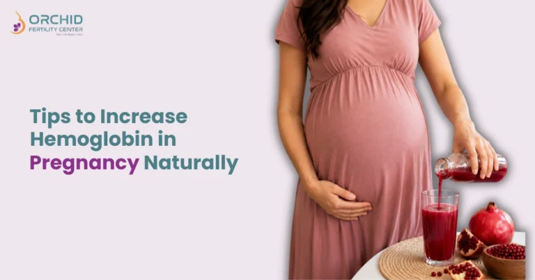 Hemoglobin in Pregnancy