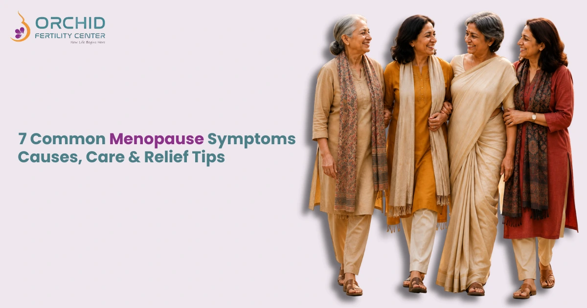 Menopause Symptoms