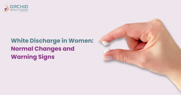 White Discharge
