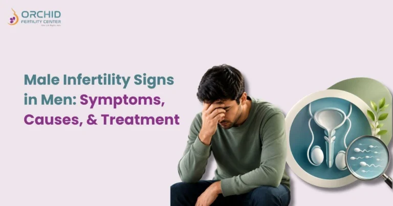 male infertility treatments