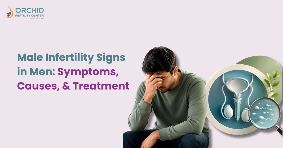 male infertility treatments
