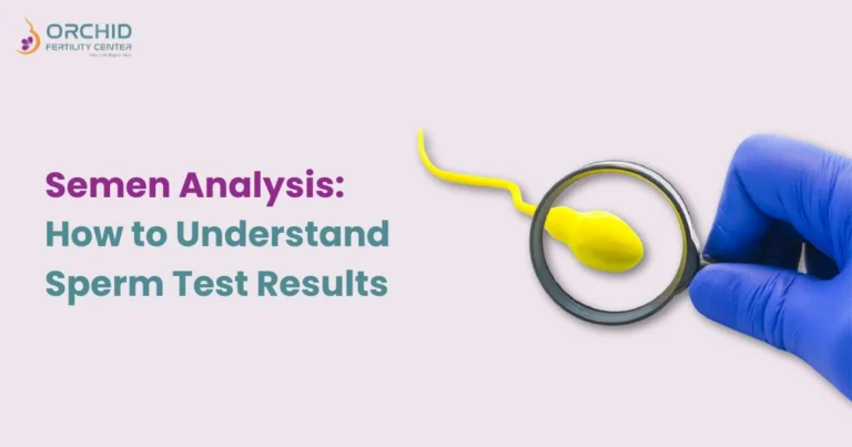 semen analysis