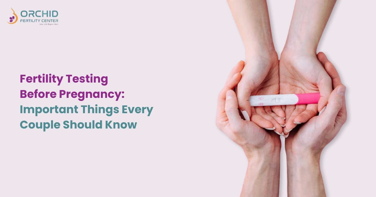 fertility test